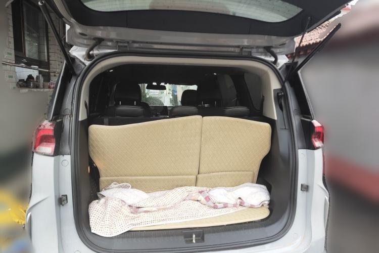 Used SAIC MAXUS G50 2022 1.5T Automatic Comfort Touring B Trunk