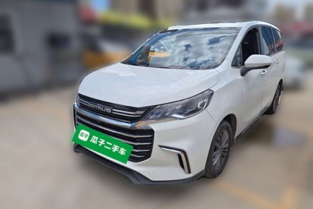 Used SAIC MAXUS G50 2022 1.5T Automatic Comfort Touring B