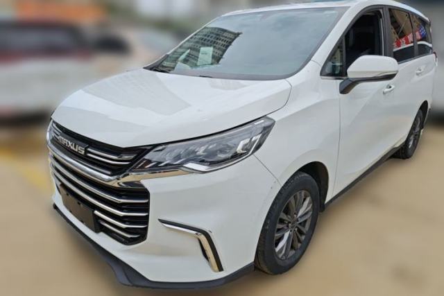 Used SAIC MAXUS G50 2022 1.5T Automatic Comfort Touring B