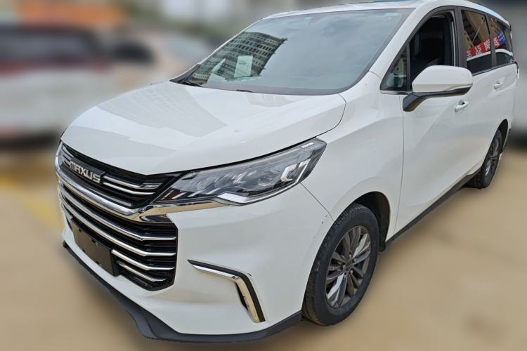 Used SAIC MAXUS G50 2022 1.5T Automatic Comfort Touring B Guazi used car, China used car export, Used car for sale, Used SAIC MAXUS cars, Cheapest cars for sale