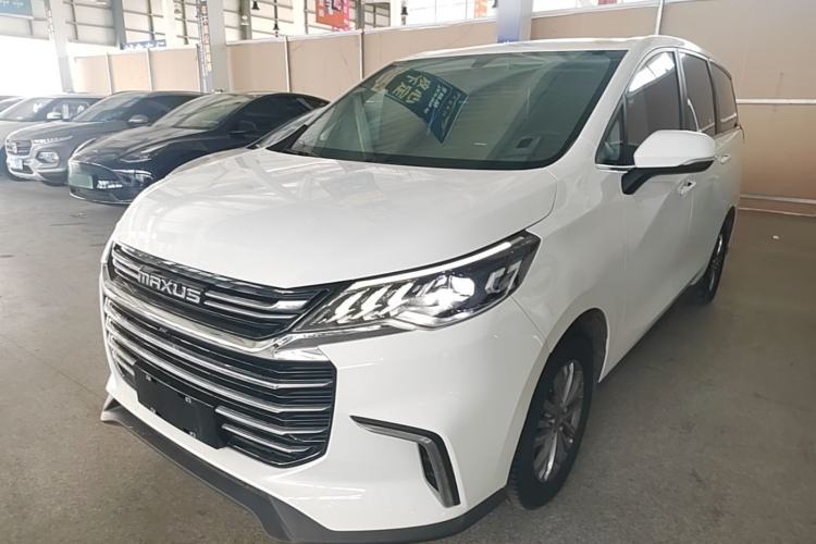 Used SAIC MAXUS G50 2022 1.5T Automatic Comfort Touring B Guazi used car, China used car export, Used car for sale, Used SAIC MAXUS cars, Cheapest cars for sale