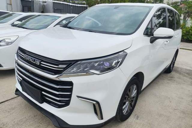 Used SAIC MAXUS G50 2022 1.5T Automatic Comfort Touring B
