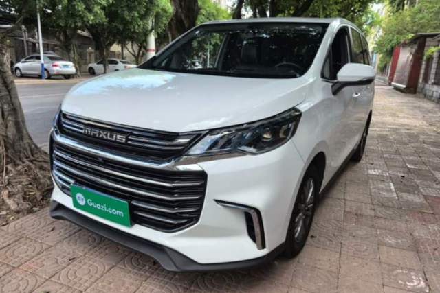 Used SAIC MAXUS G50 2022 1.5T Automatic Comfort Touring B
