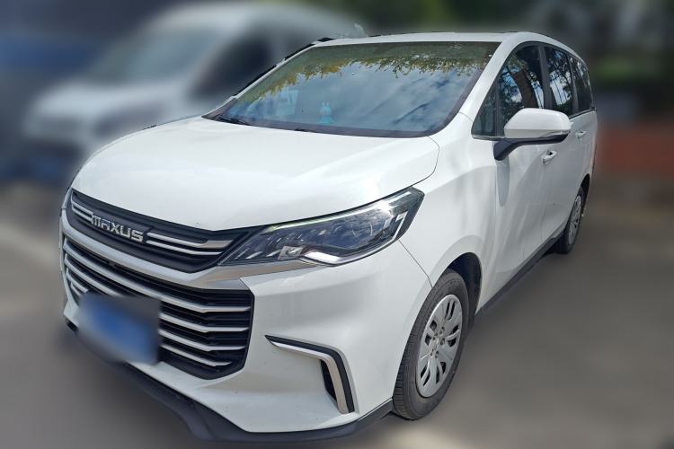 Used SAIC MAXUS G50 2022 1.5T Automatic Comfort Touring A