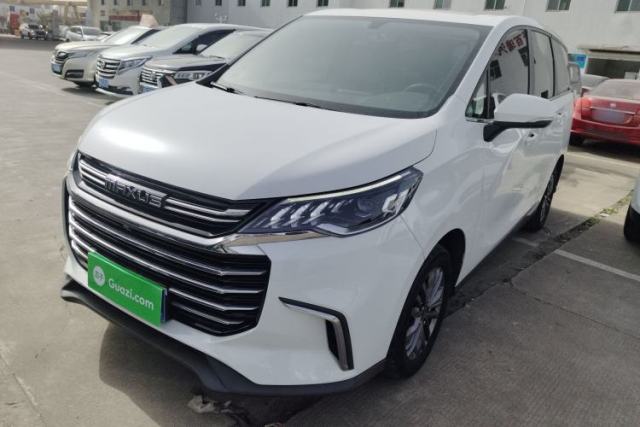 Used SAIC MAXUS G50 2022 1.5T Automatic Comfort Touring B