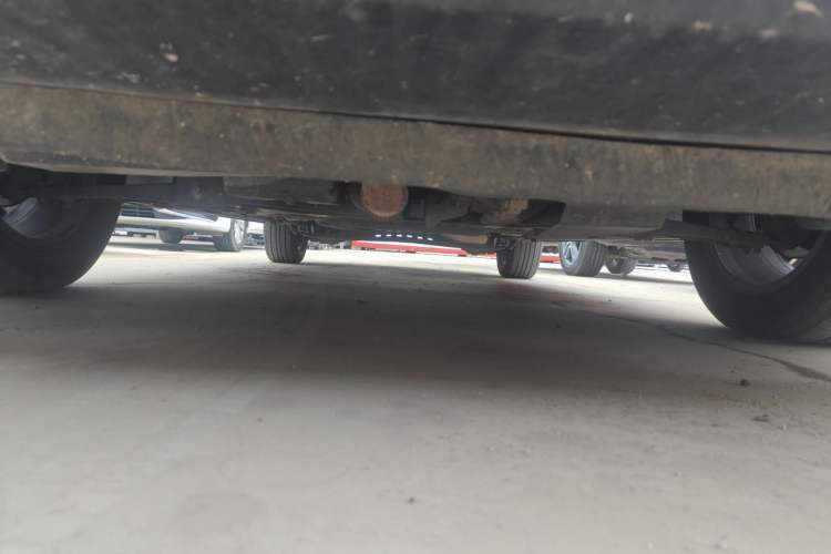 Used SAIC MAXUS G50 2022 1.5T Automatic Comfort Touring B Chassis Front