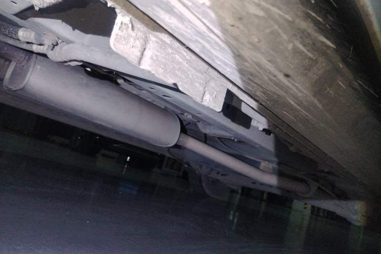 Used SAIC MAXUS G50 2022 1.5T Manual Comfort B Chassis Front Left