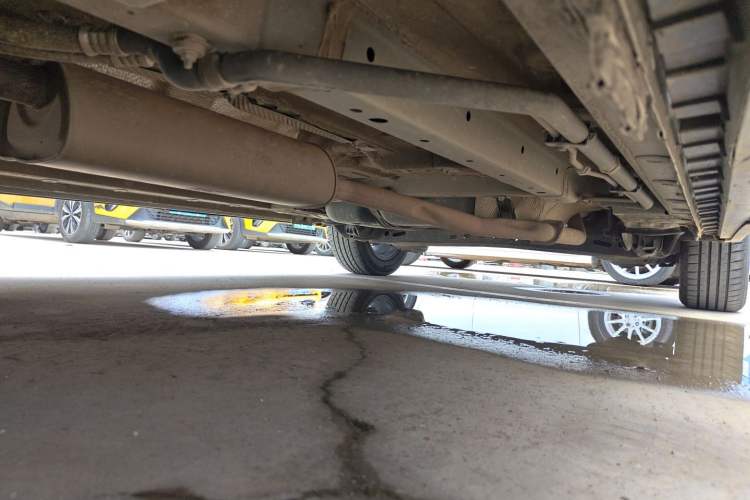 Used SAIC MAXUS G50 2022 1.5T Automatic Comfort Touring B Chassis Front Left