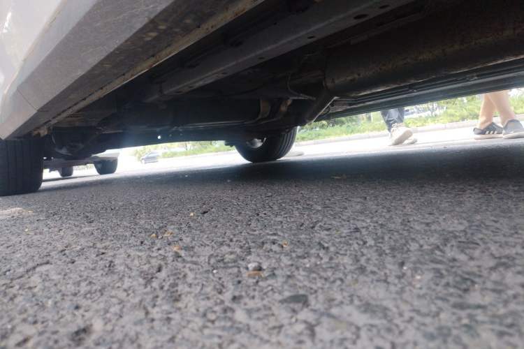 Used SAIC MAXUS G50 2022 1.5T Manual Touring A Chassis Front Right