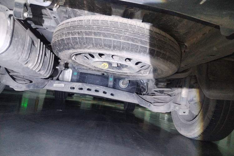 Used SAIC MAXUS G50 2022 1.5T Manual Comfort B Chassis Rear