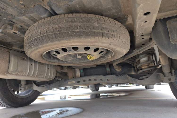 Used SAIC MAXUS G50 2022 1.5T Automatic Comfort Touring B Chassis Rear