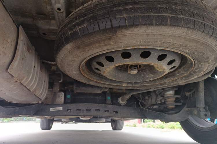 Used SAIC MAXUS G50 2022 1.5T Automatic Comfort Touring B Chassis Rear