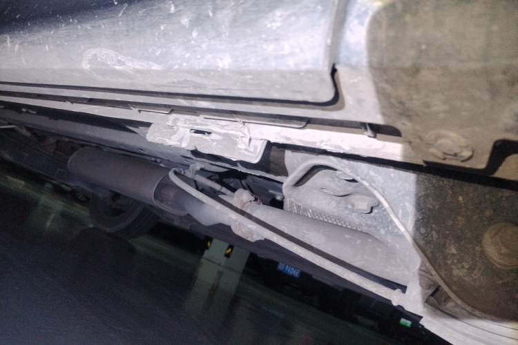 Used SAIC MAXUS G50 2022 1.5T Manual Comfort B Chassis Rear Left