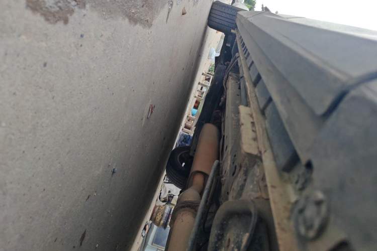 Used SAIC MAXUS G50 2022 1.5T Manual Comfort B Chassis Rear Left