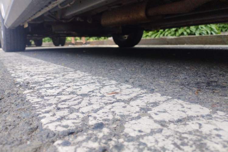 Used SAIC MAXUS G50 2022 1.5T Manual Touring A Chassis Rear Left