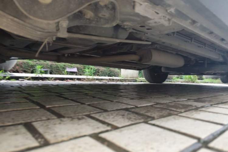Used SAIC MAXUS G50 2022 1.5T Manual Touring A Chassis Rear Right