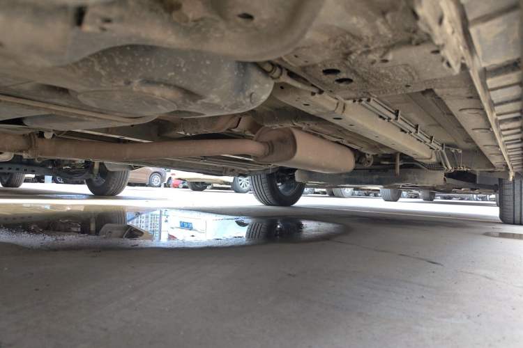 Used SAIC MAXUS G50 2022 1.5T Automatic Comfort Touring B Chassis Rear Right