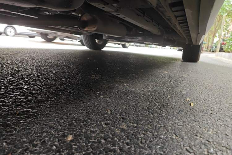 Used SAIC MAXUS G50 2022 1.5T Automatic Comfort Touring B Chassis Rear Right