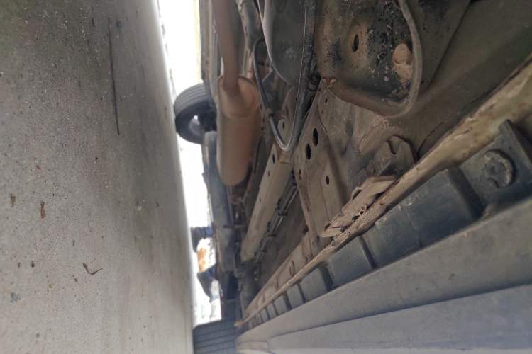 Used SAIC MAXUS G50 2022 1.5T Manual Comfort B Chassis Rear Right