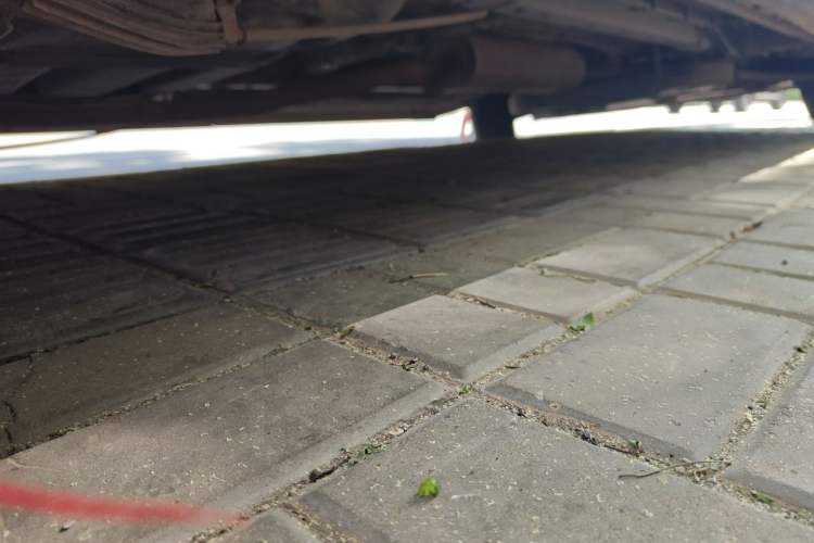 Used SAIC MAXUS G50 2022 1.5T Manual Touring A Chassis Rear Right