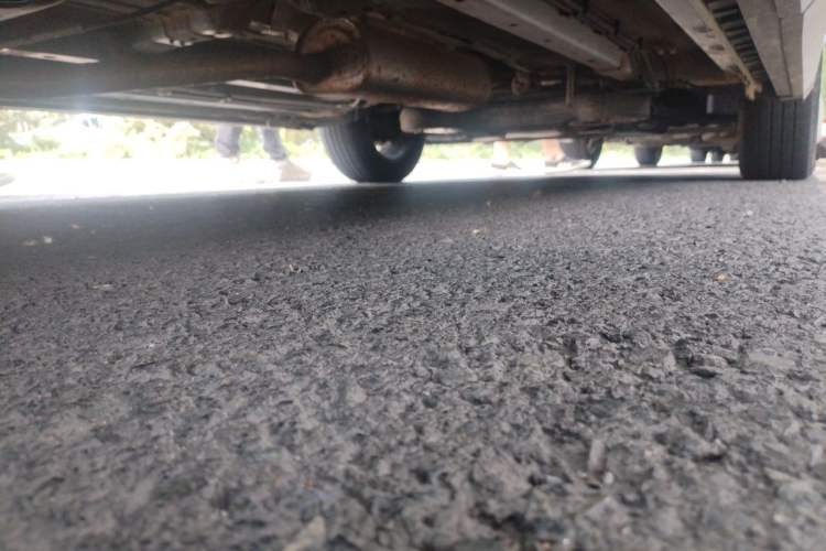 Used SAIC MAXUS G50 2022 1.5T Manual Touring A Chassis Rear Right
