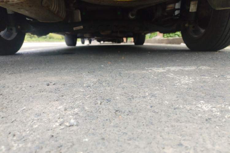 Used SAIC MAXUS G50 2022 1.5T Manual Touring A Chassis Rear