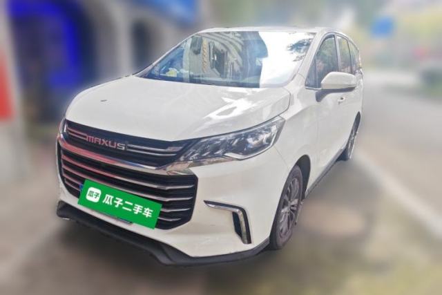 Used SAIC MAXUS G50 2022 1.5T Manual Comfort B