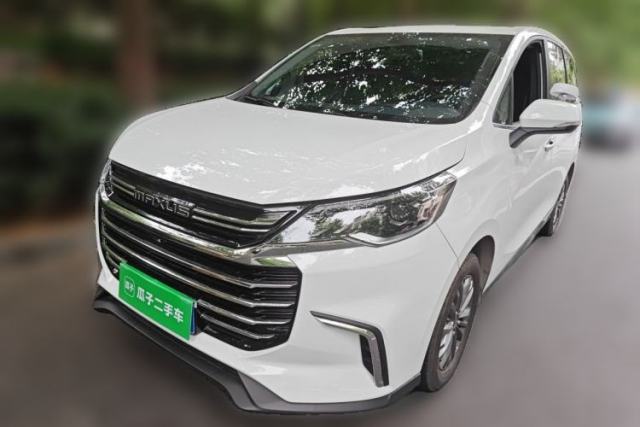 Used SAIC MAXUS G50 2022 1.5T Automatic Comfort Touring B