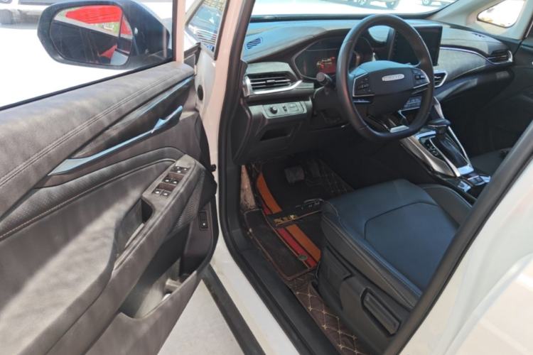 Used SAIC MAXUS G50 2022 1.5T Automatic Comfort Touring B Driver Seat