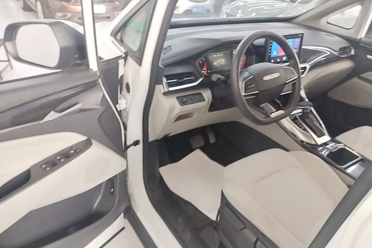 Used SAIC MAXUS G50 2022 1.5T Automatic Comfort Touring A Driver Seat