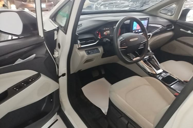 Used SAIC MAXUS G50 2022 1.5T Automatic Comfort Touring A Driver Seat