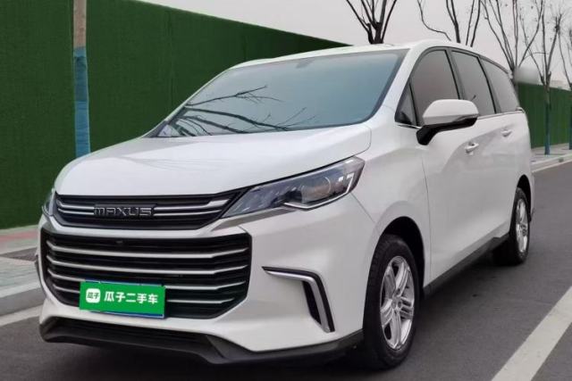 Used SAIC MAXUS G50 2022 1.5T Automatic Comfort Touring A