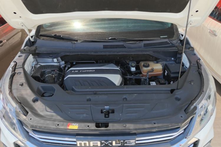 Used SAIC MAXUS G50 2022 1.5T Automatic Comfort Touring B Engine Bay