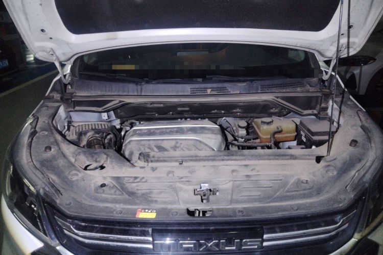 Used SAIC MAXUS G50 2022 1.5T Manual Comfort B Engine Bay