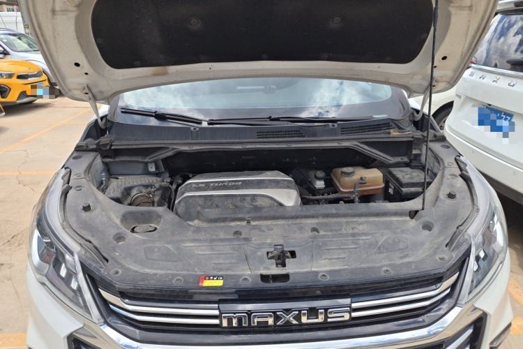 Used SAIC MAXUS G50 2022 1.5T Automatic Comfort Touring B Engine Bay