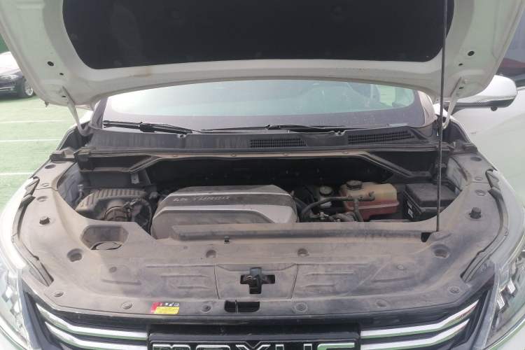 Used SAIC MAXUS G50 2022 1.5T Automatic Comfort Touring B Engine Bay