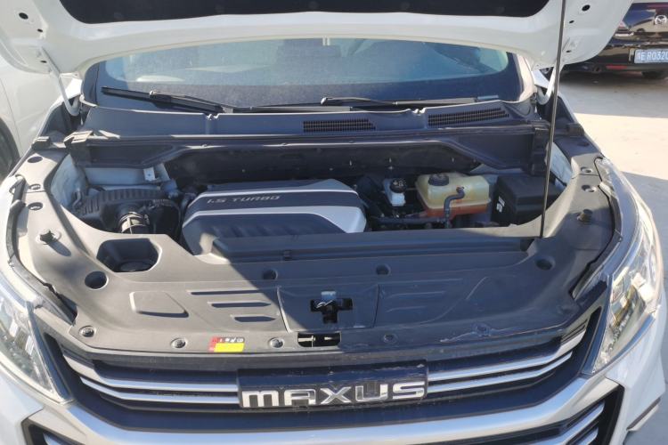 Used SAIC MAXUS G50 2022 1.5T Automatic Comfort Touring A Engine Bay