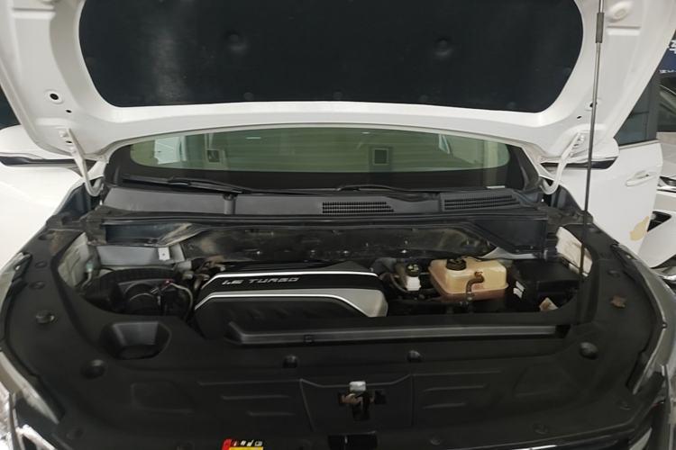 Used SAIC MAXUS G50 2022 1.5T Automatic Comfort Touring B Engine Bay