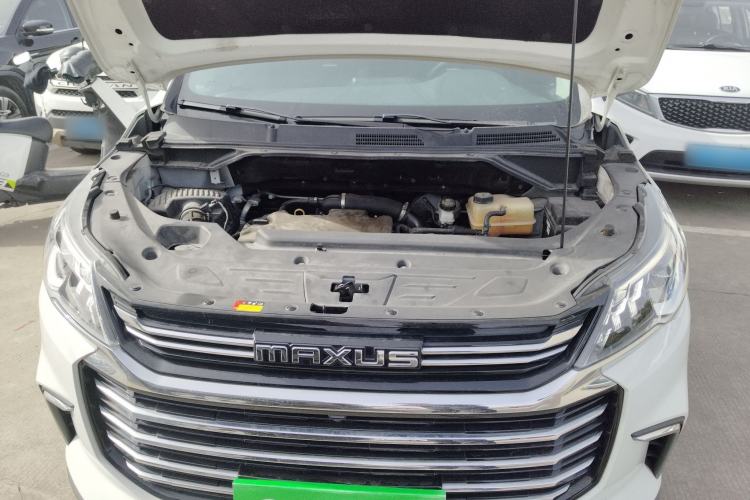 Used SAIC MAXUS G50 2022 1.5T Automatic Comfort Touring B Engine Bay
