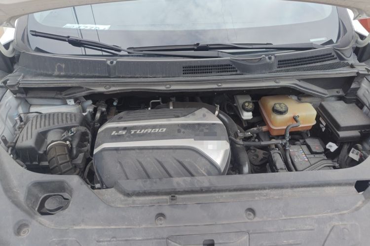 Used SAIC MAXUS G50 2022 1.5T Automatic Comfort Touring B Engine Bay