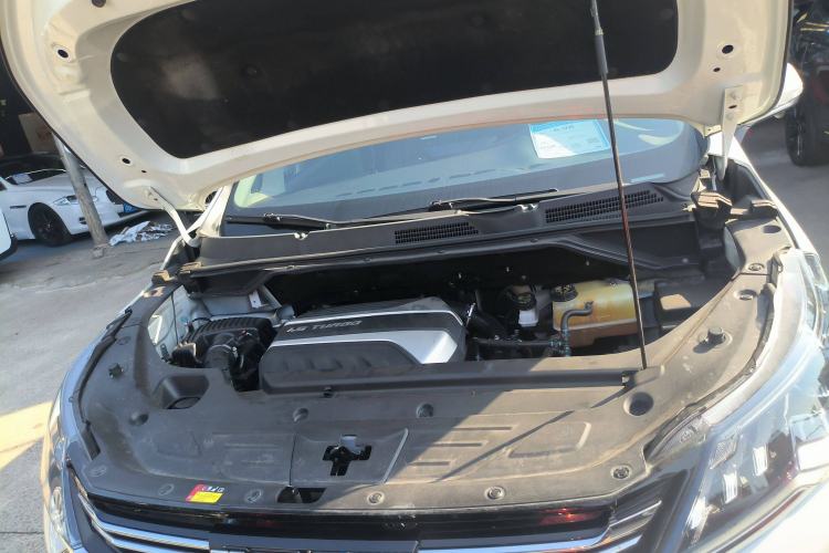 Used SAIC MAXUS G50 2022 1.5T Automatic Comfort Touring B Engine Bay