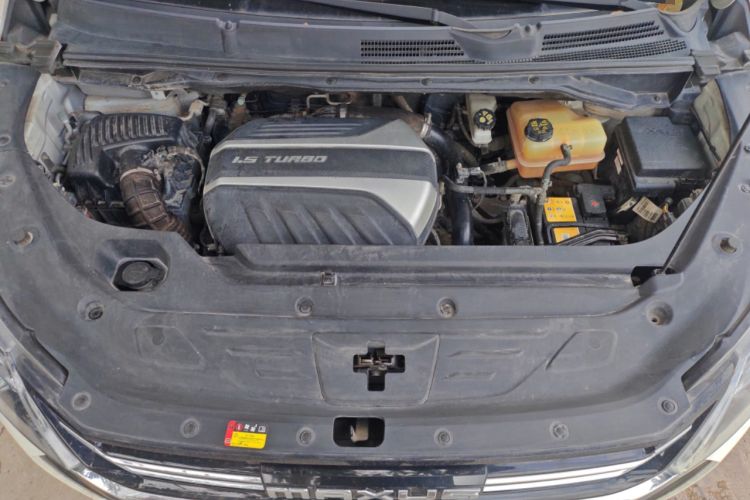 Used SAIC MAXUS G50 2022 1.5T Manual Comfort B Engine Bay