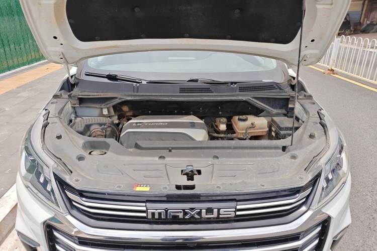 Used SAIC MAXUS G50 2022 1.5T Automatic Comfort Touring B Engine Bay