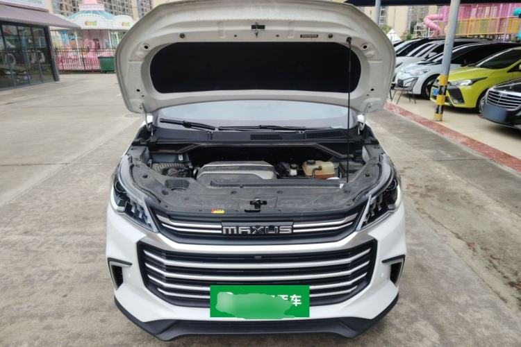Used SAIC MAXUS G50 2022 1.5T Automatic Comfort Touring A Engine Bay