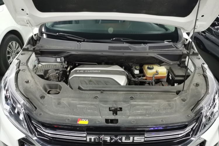 Used SAIC MAXUS G50 2022 1.5T Automatic Comfort Touring B Engine Bay