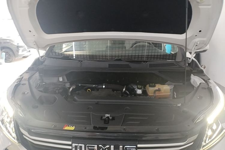 Used SAIC MAXUS G50 2022 1.5T Automatic Comfort Touring A Engine Bay