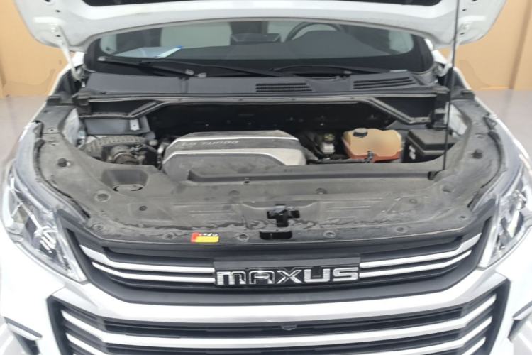 Used SAIC MAXUS G50 2022 1.5T Manual Touring A Engine Bay