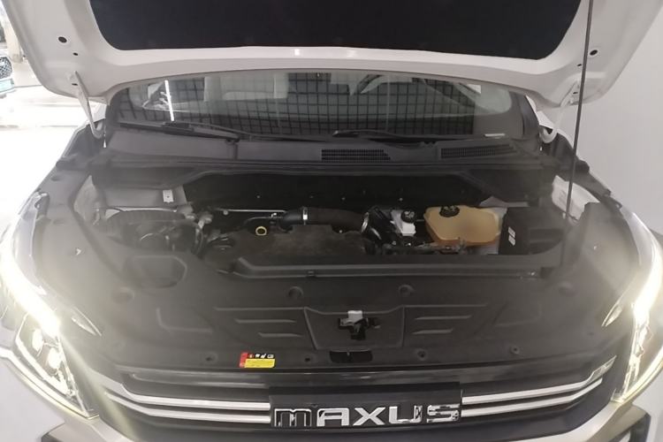Used SAIC MAXUS G50 2022 1.5T Automatic Comfort Touring A Engine Bay