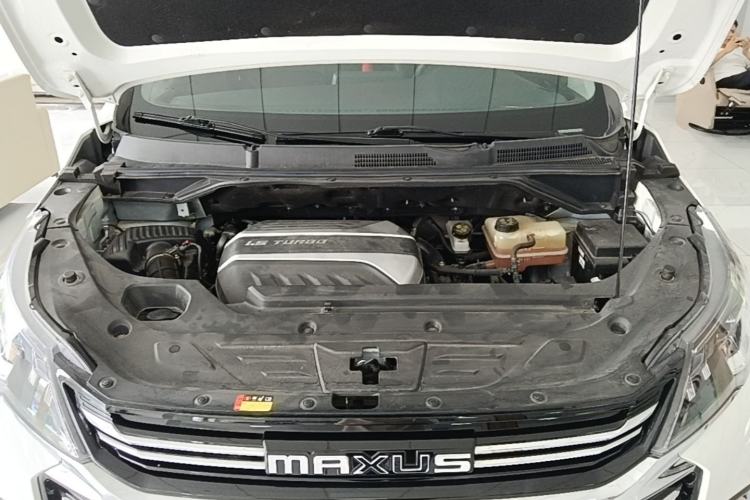 Used SAIC MAXUS G50 2022 1.5T Automatic Comfort Touring B Engine Bay