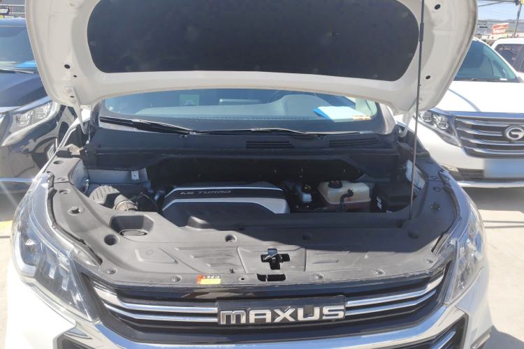 Used SAIC MAXUS G50 2022 1.5T Automatic Comfort Touring B Engine Bay